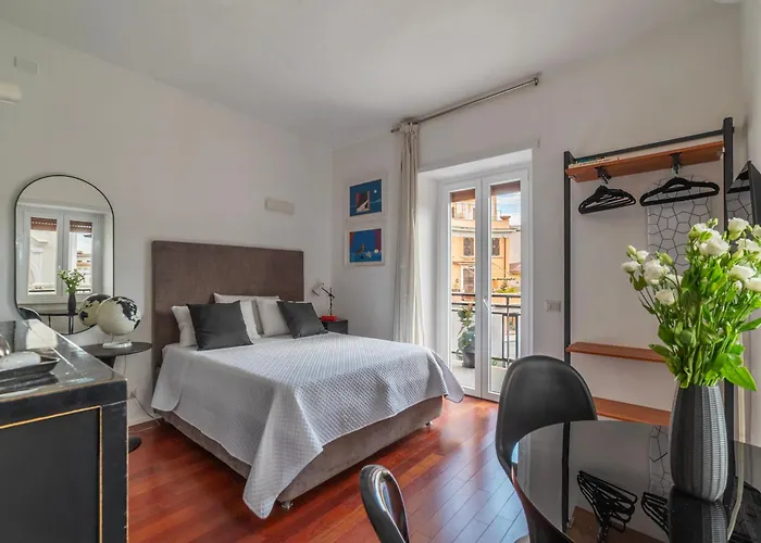 Vittorio Emanuele The Heart Apartament