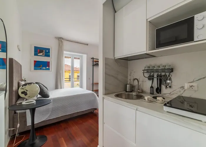 Vittorio Emanuele The Heart Apartament *