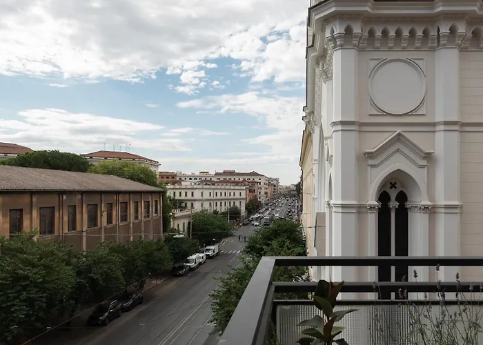 Apartament Vittorio Emanuele The Heart *