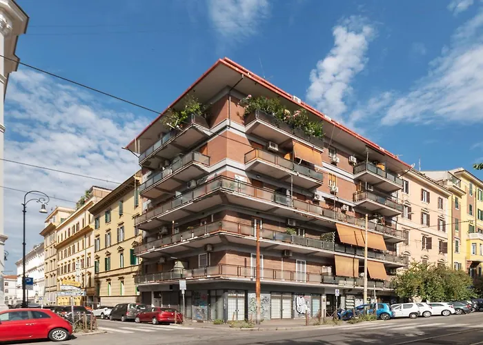 Apartament Vittorio Emanuele The Heart